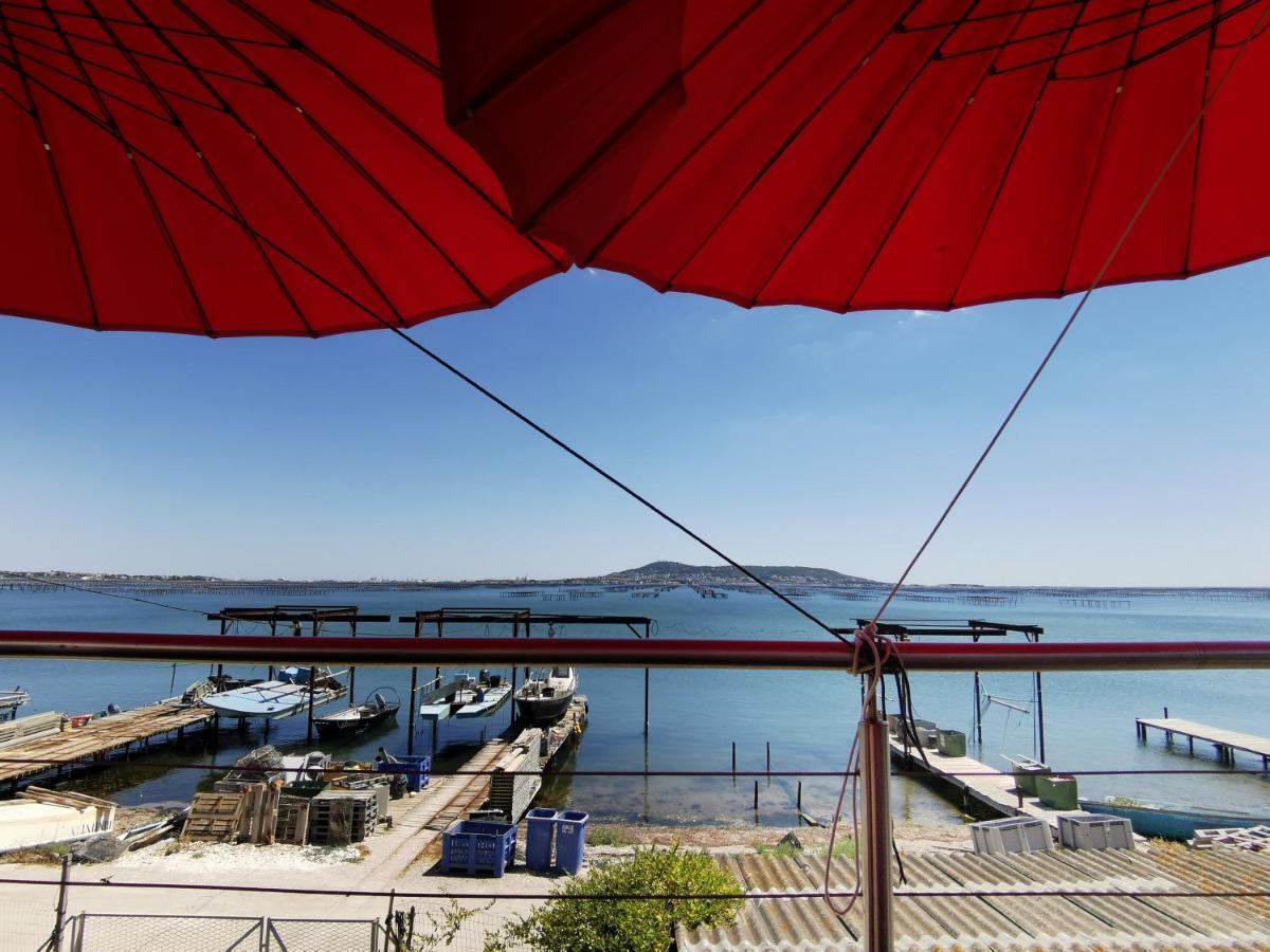 Meze, Charmant Petit Studio Proche Port Luaran gambar
